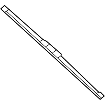 BMW 61-61-2-455-442 Wiper Blades