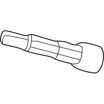 Mopar 4698537AB Coupling-Steering