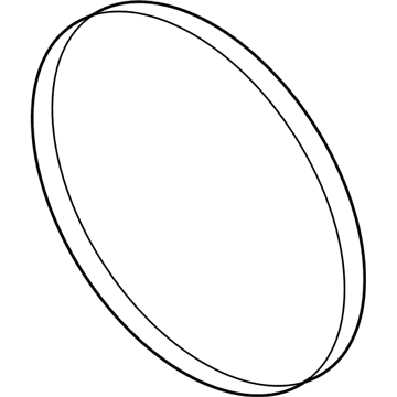 GM 94580509 Gasket