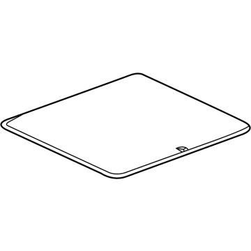 GM 84220254 Floor Cover