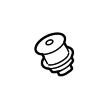 Toyota 48505-0C010 Shock Cushion