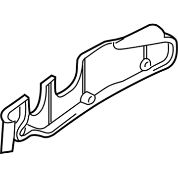 BMW 34-30-6-760-911 Bulkhead Seal