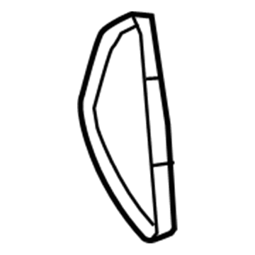 Mopar 1GF63DX9AF Cover-Instrument Panel