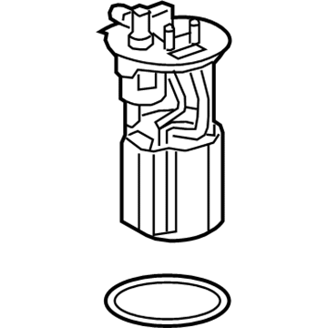 GM 13516849 Fuel Pump