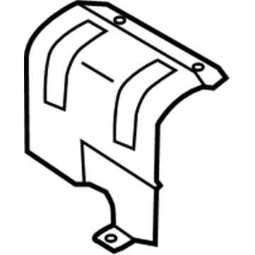 Hyundai 91970-4R000 Protector