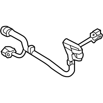 Hyundai 91895-4R010 Cable Assembly-I.S.G Power