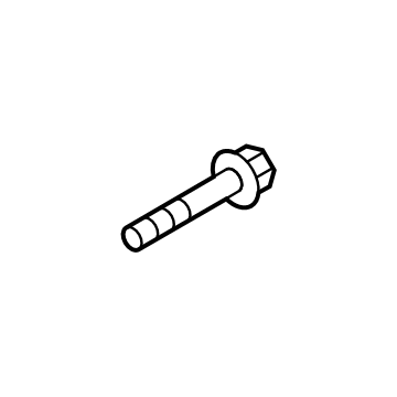 Honda 90025-TRT-A00 Bolt, Wash (12X88)