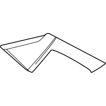 GM 42777016 Applique