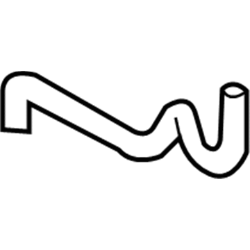 Nissan 14056-AM600 Hose-Water