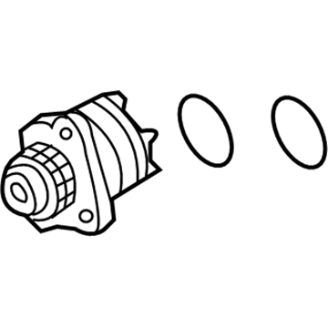 Infiniti B1010-JK00C Pump Kit-Water