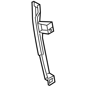 GM 42440867 Front Retainer