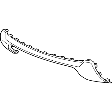 GM 42615766 Skid Plate