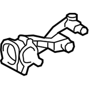 Lexus 16323-31040 Housing, Water Inlet