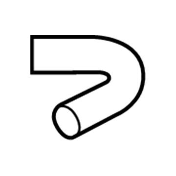 Lexus G9236-78010 Hose, Inverter COOLI