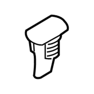 BMW 51-71-1-496-621 Clip