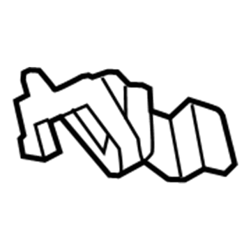 GM 22787038 Latch