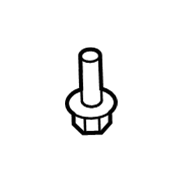 GM 92139130 Hinge Lower Bolt
