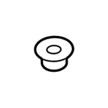 GM 19352782 Applique Nut