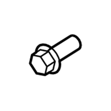 GM 11561969 Mount Plate Bolt