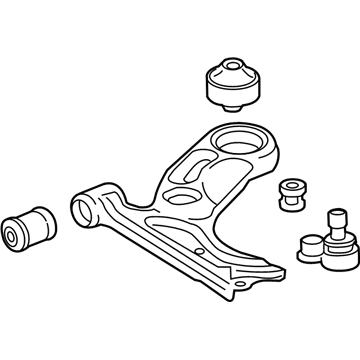 GM 95281651 Lower Control Arm