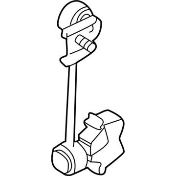 BMW 31-12-1-094-607 Front Angle Joint