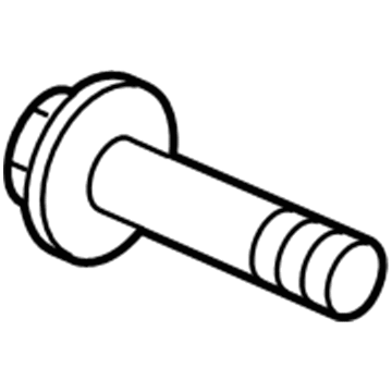 Acura 90001-RCA-A01 Bolt, Special (10X28)