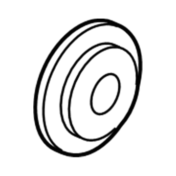 Acura 31185-RCA-A01 Cover, Bearing