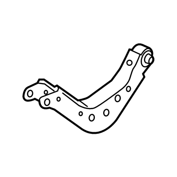 GM 87825463 BUSHING-RR SUSP LWR CONT ARM