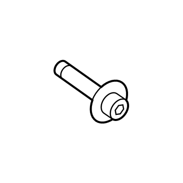Mopar 6511600AA Screw