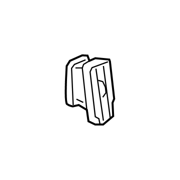 GM 23356901 Air Vent Grille