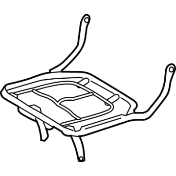 Kia 89A21S9000 Pad U