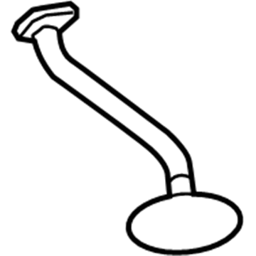 GM 25182376 Suction Pipe