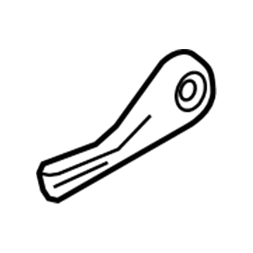 GM 84008548 Recliner Handle