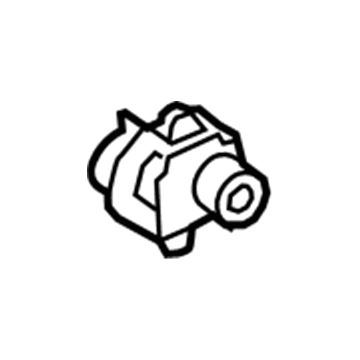 BMW 66-53-9-240-352 Side View Camera