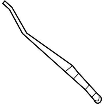 Mopar 55154854AF Arm WIPER-Front WIPER