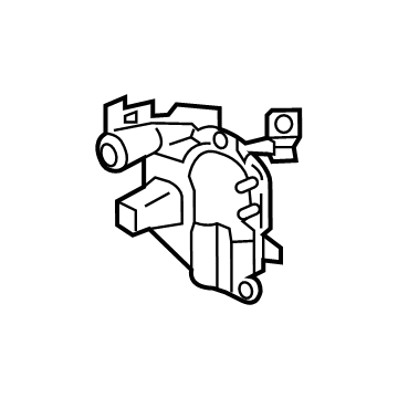 Ford KB3Z-15266-E Bracket