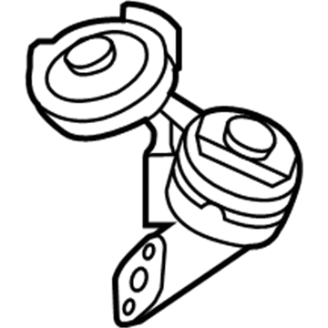 Mopar 53034058AC Valve-EGR