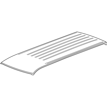 GM 23267962 Roof Panel