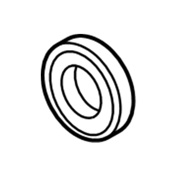 Acura 33126-SNA-A01 Cover, Rubber
