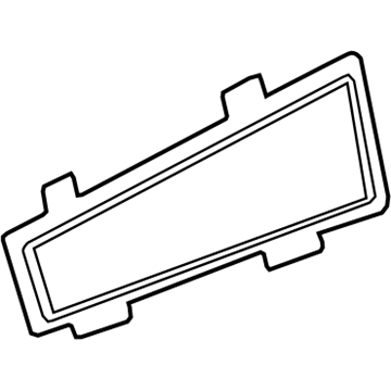 GM 22812960 Pad