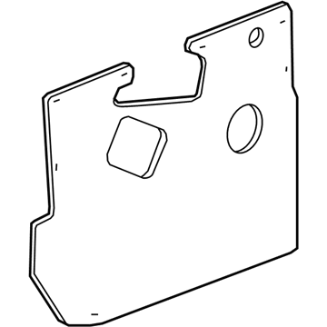 GM 22977612 Absorber