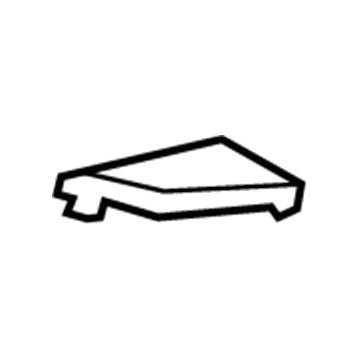 GM 22928422 Cap