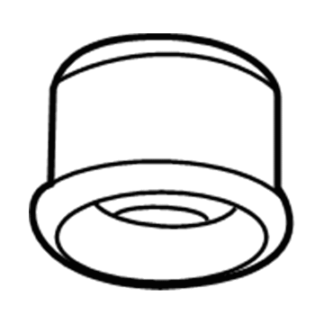 GM 84100302 Engine Cradle Rear Bushing