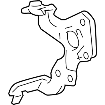 Honda 36536-RNA-A00 Stay, Sensor Harness