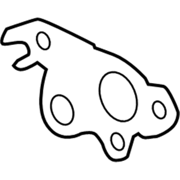 Acura 19322-RNA-A01 Gasket, Thermostat Case