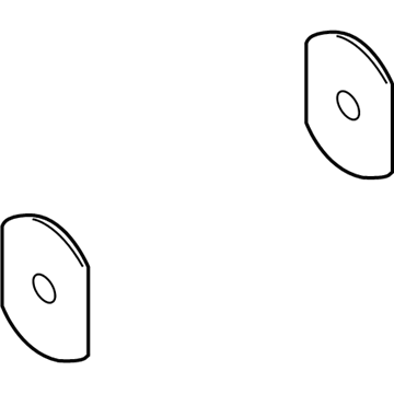 Hyundai 21814-35200 Stopper