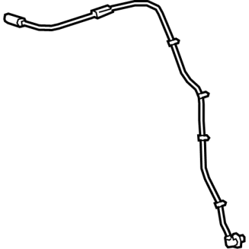 GM 23388123 Drain Hose