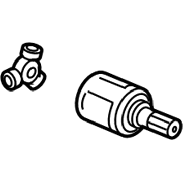 Honda 44310-S5A-J00 Joint, Inboard