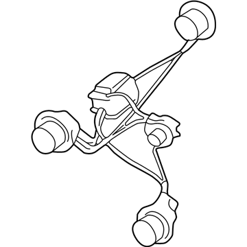 Ford CV6Z-13K371-A Harness
