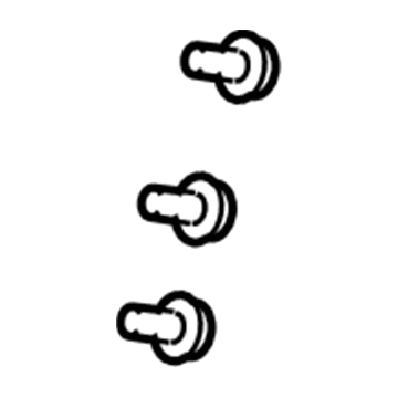 GM 92138919 Release Cable Clip